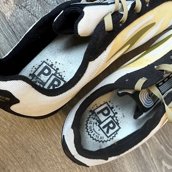 Brooks PR LD 4:15 Long Distance Track Cross Country Spikes Mens 11.5 UK 10.5‎ - Picture 7 of 8